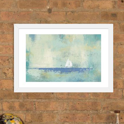 " Sailboat Dream " by James Wiens