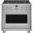 36" 6.2 cu. ft. Smart Slide-In Gas with Convection Oven-90600502