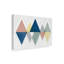Art sur toile Guarani «Mod Triangles I Soft Crop»-33412907
