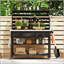 Table de jardin 64.9H-982015792