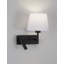 LED Swing Arm Sconce