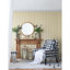 Miroir mural en bois 27,6 "pour le salon, la salle de bain, l'entrée D28"-2022688636
