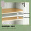 Armoire de rangement moderne