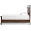 Lit double à panneau Danabrin-123190599-123190602