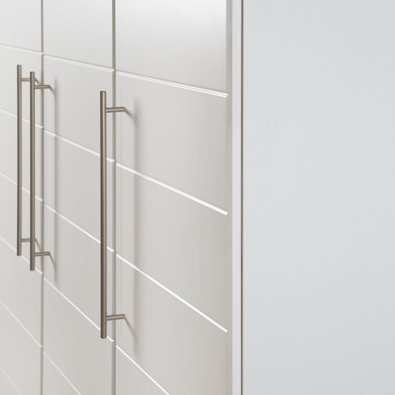 Nele 3 Door Wardrobe