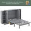 Lit escamotable Parishville-1484355823