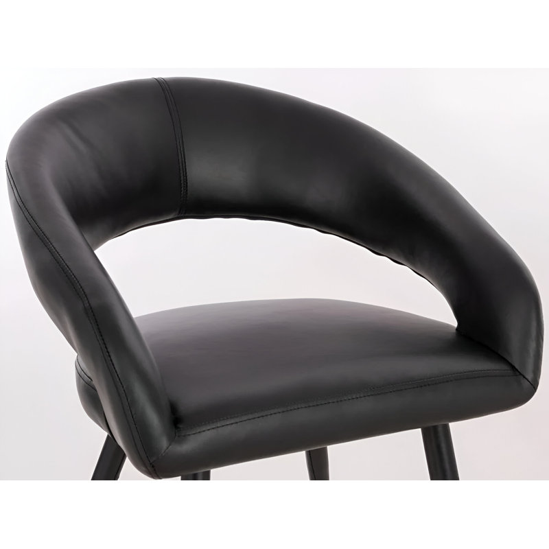 Chaise en polyuréthane Darius