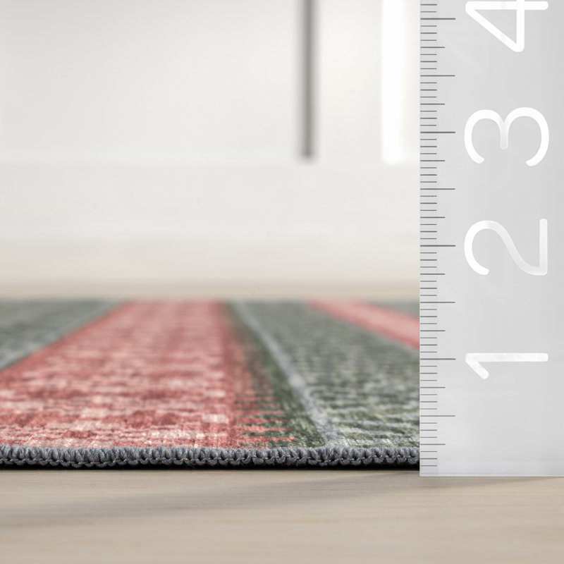 Tapis Zhane SplashGuard, Rectangulaire 8 pi x 10 pi