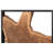 Teak Tile Wall Decor