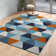 Wassim Geometric Indoor Rug