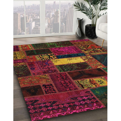 Abstract Indoor Rug