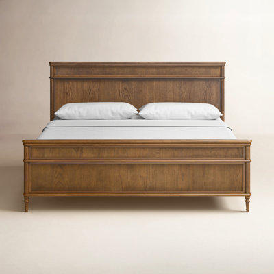 Susie Solid Wood Bed