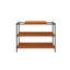 Table de bout avec rangement Elvisa
