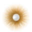 Solaris Convex Wall Mirror