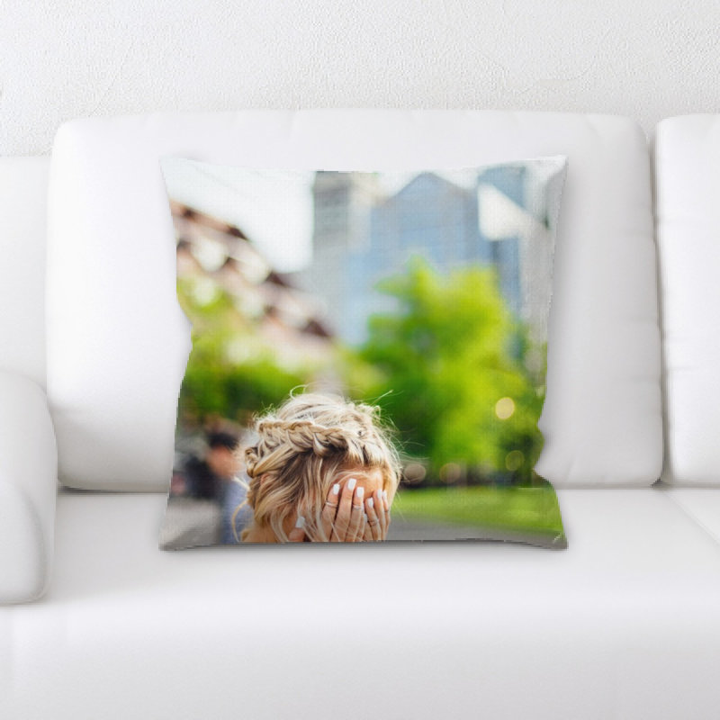 Coussin discret