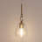 Cillin 1 - Light Mini Copper Pendant