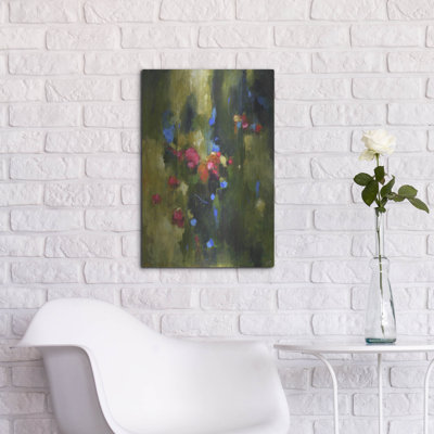 Winston Porter 'Eden's Garden' by Solveiga, Metal Wall