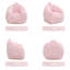 Fabric Bean Bag Chair-110535009