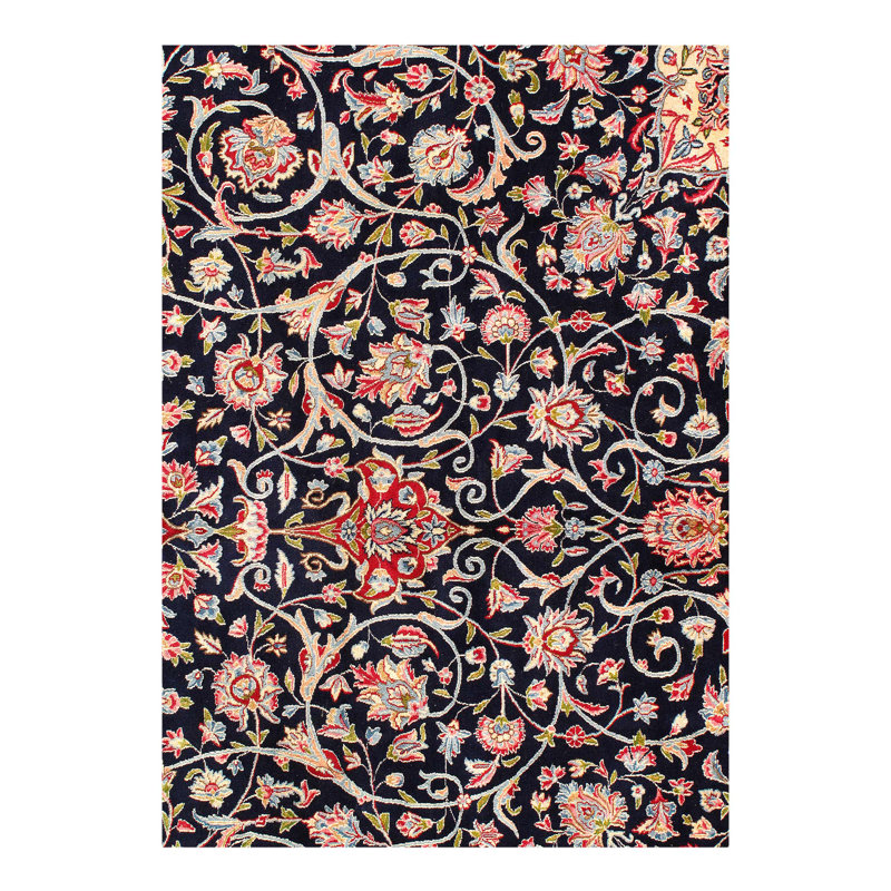 One-of-a-Kind Rectangle 11'5'' X 17'2'' Hand Knotted Area Rug