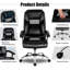 Brayden Studio Altarriba Executive Chair with Headrest