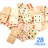 GSE 28 Piece Giant Wooden Dominoes with Multi-Color Dots for Outdoor Lawn Yard Games(Large - 7"x3.5" Pieces)-58237307