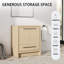 Base de meuble-lavabo simple 30 po