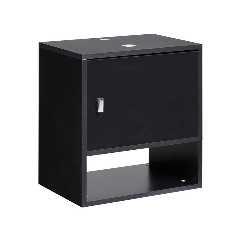 LIMERIA 45cm Wall Mounted Single Bathroom Vanity Base Only