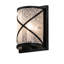 Whispering 1 - Light Flush Mounted Sconce