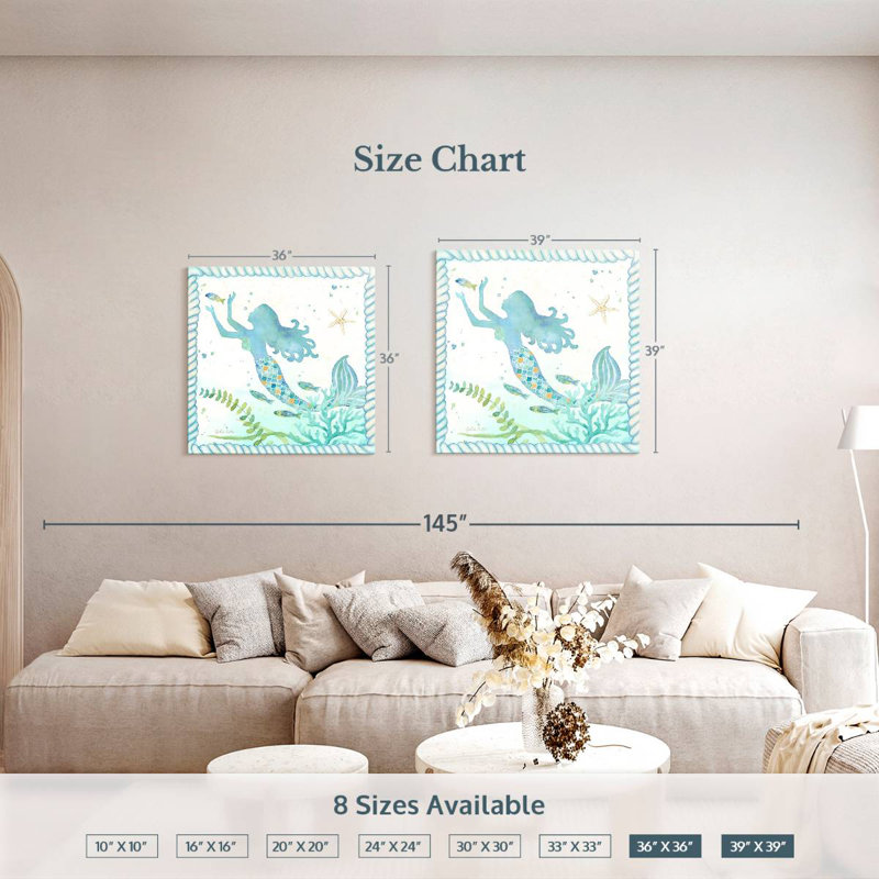Kelan Mermaid Dreams I