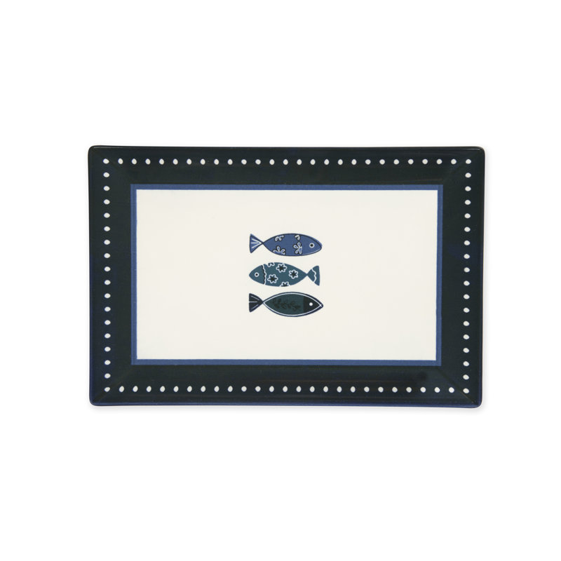 20cm Ceramic Dinner Plate