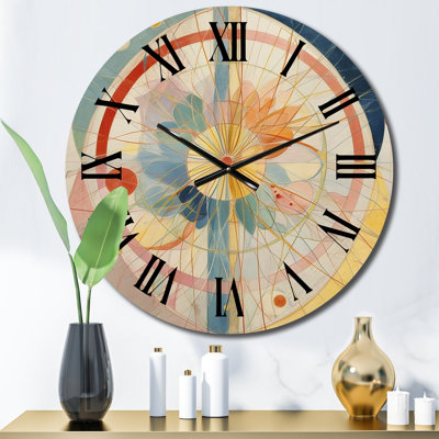 Horloge murale Cosmic