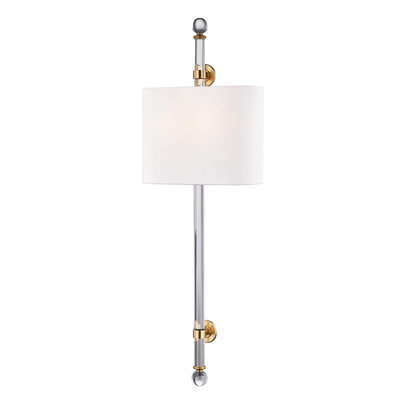 Wertham 2 - Light Flush Mounted Sconce