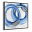 «Blue Cosmic Cascade I» par Emma Peal-108193624-108193633-108193641