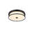 Ashok 16 inch LED Flush Mount -1265949950