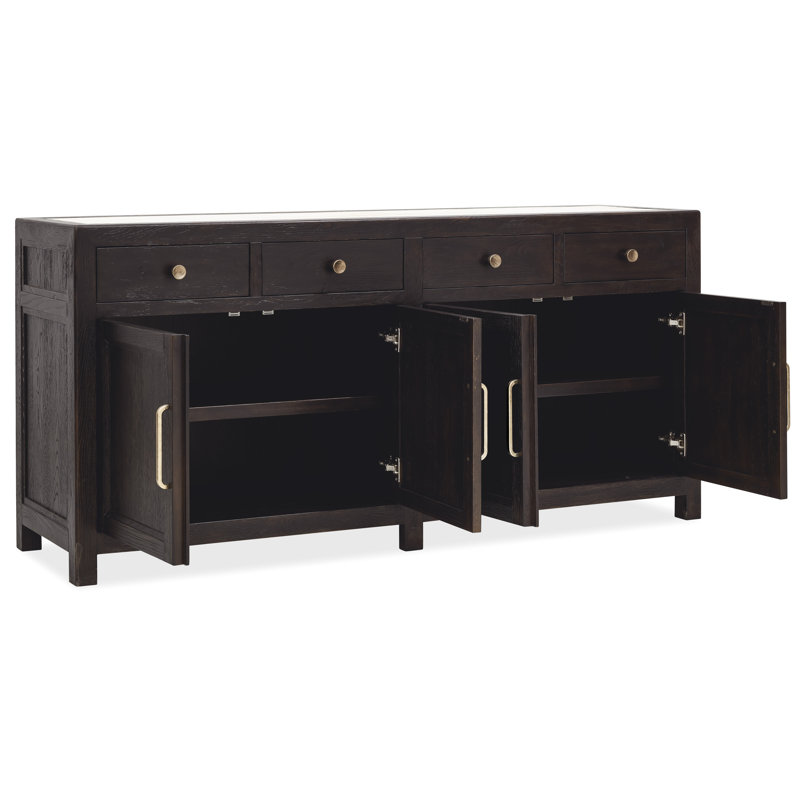 Buffet Driftwood, Espresso