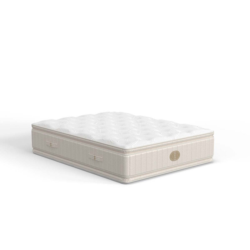 Ever After Ultra Plush Pillow Top, Extra-long Twin
