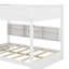 Lit superposé grand sur grand avec armoires et port USB-968895409