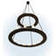 24 - Light Chandelier