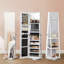 Armoire à bijoux Ardolino