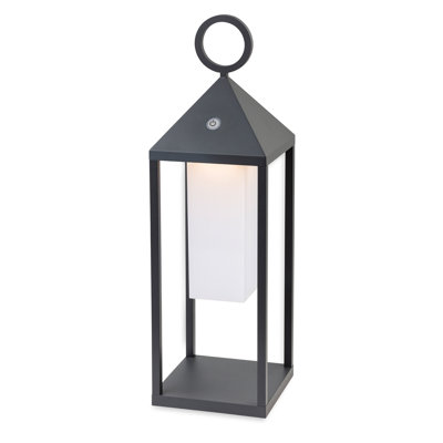 Metal Table Lamp