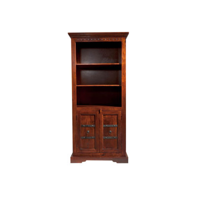 Oxford 183cm H x 84cm W Standard Bookcase