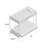 Hinerman Kids Twin Over Full Bunk Bed-487990239