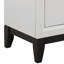  Commode double 58 po