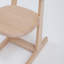 KufenKarl Solid Wood Dining Chair-87239018