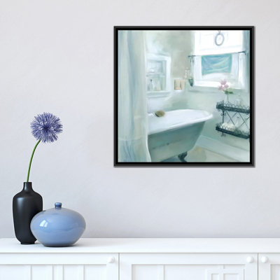 «Tranquility», reproduction sur toile