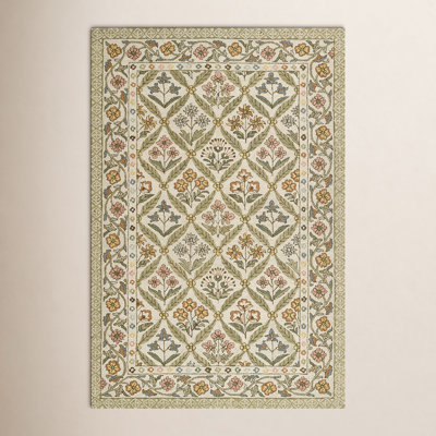 Alice Hand-Woven Oriental Rug