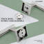 Porte-serviettes mural 10,2 po-75050601