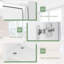 Custar Bathroom Cabinet
