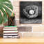 «Rustic Sports III Black and White» par Ethan Harper, estampe numérique sur toile-674312287