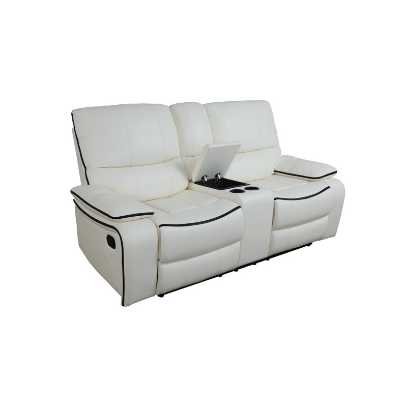 Ensemble de salon configurable faux inclinable